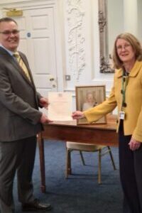 NATURALISATION: MARRIED TO A BRITIISH CITIZEN?